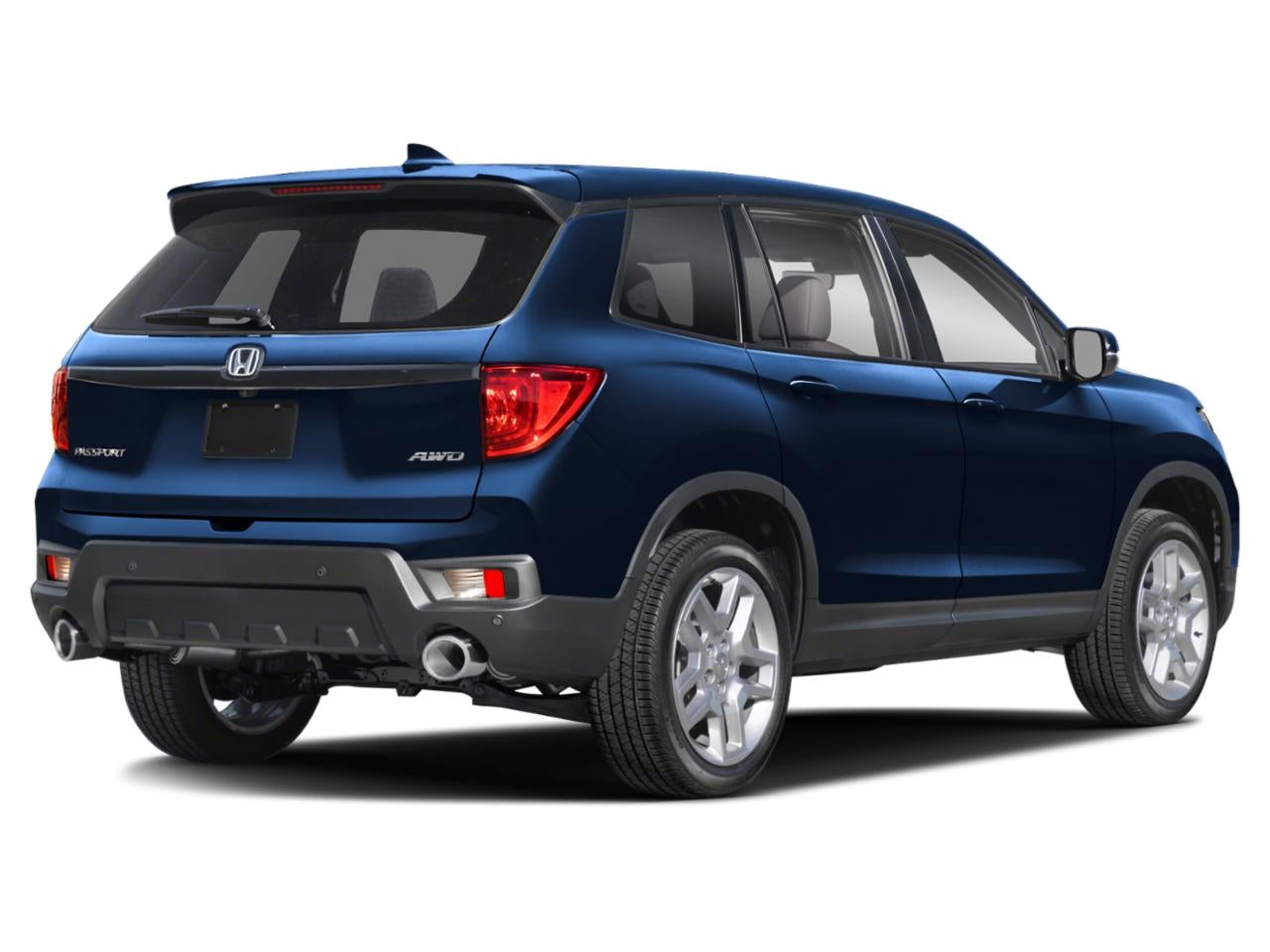 2025 Honda Passport EX-L AWD