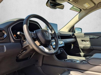2025 Honda Pilot Elite AWD
