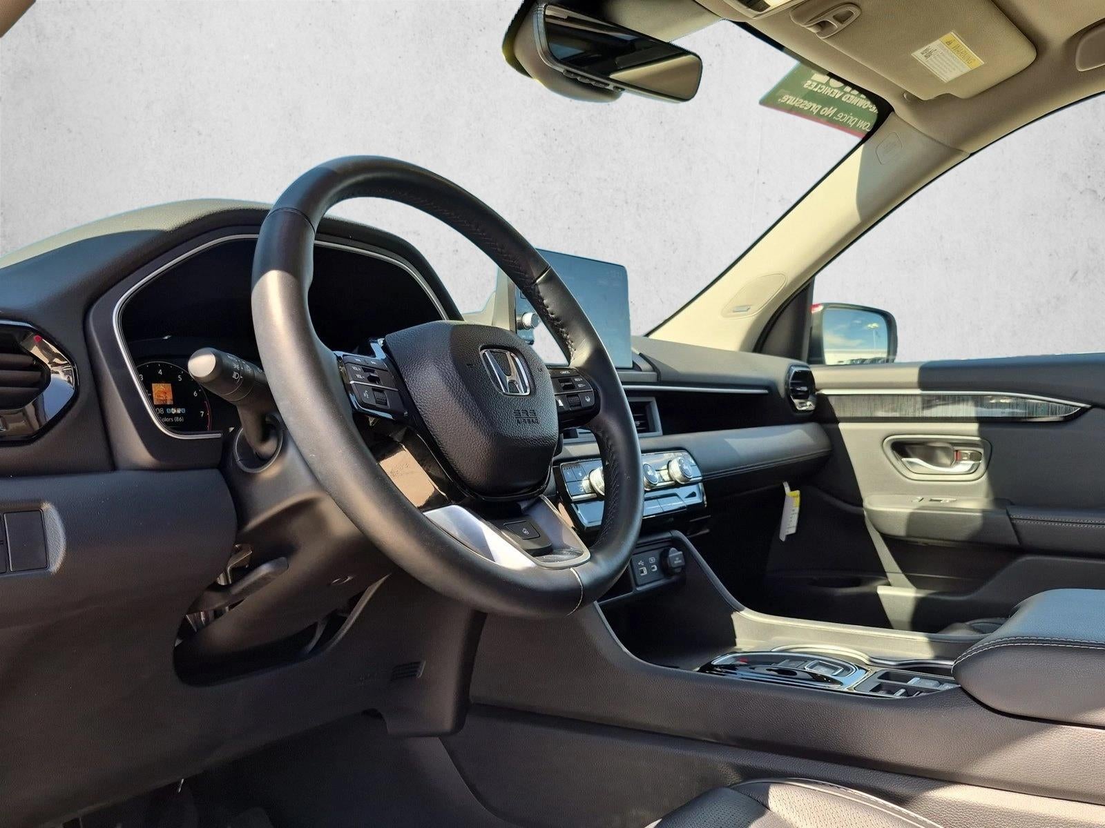 2025 Honda Pilot Elite AWD