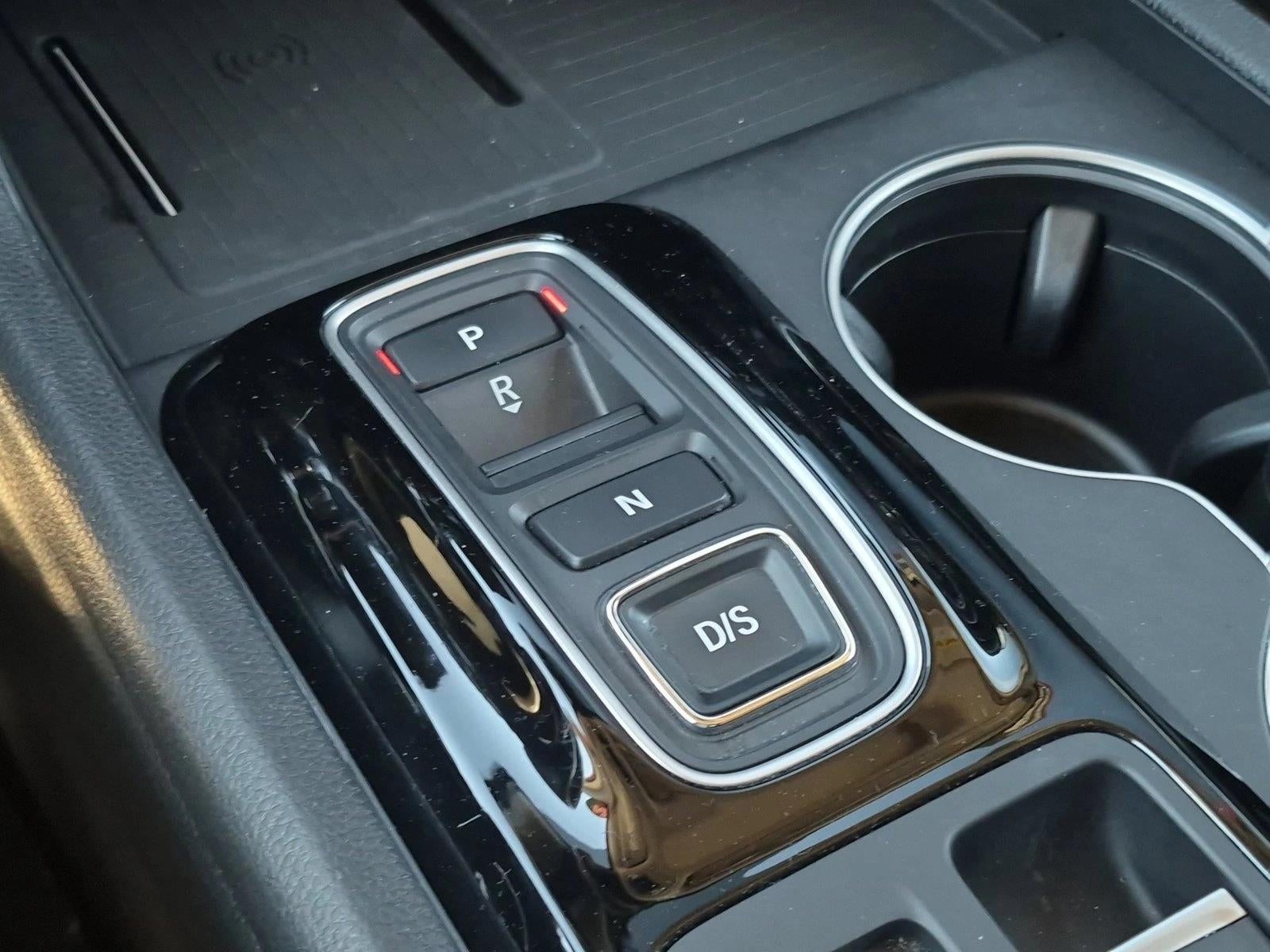 2025 Honda Pilot Elite AWD