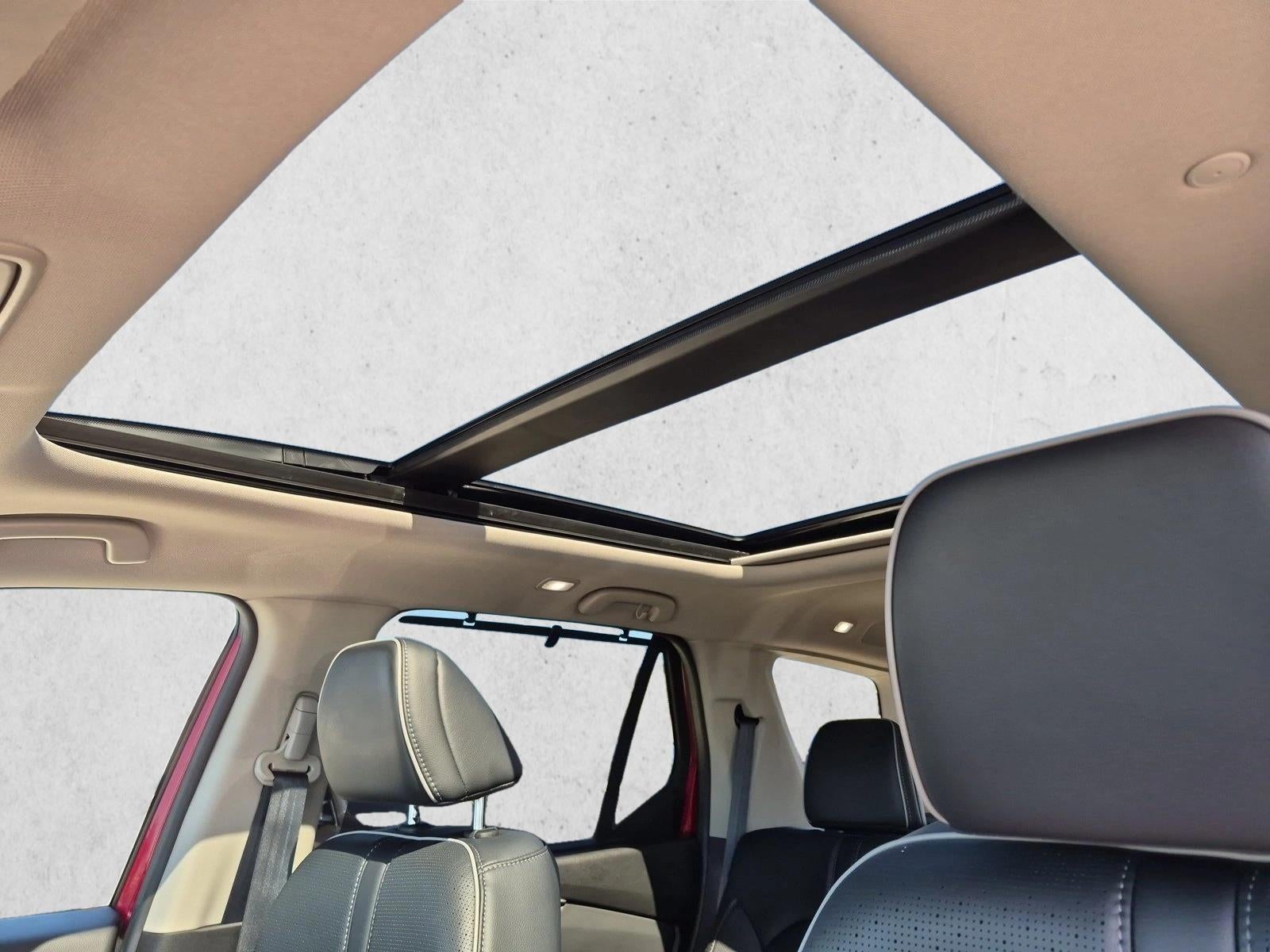 2025 Honda Pilot Elite AWD