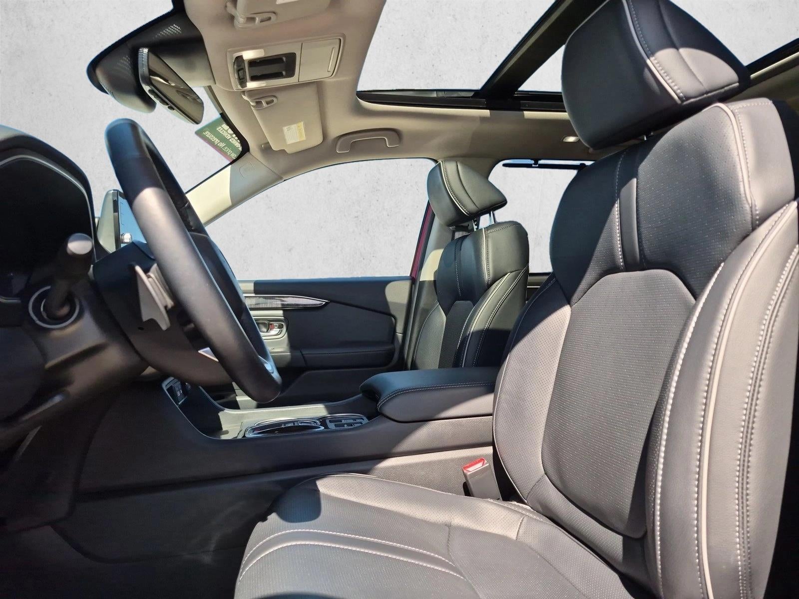 2025 Honda Pilot Elite AWD