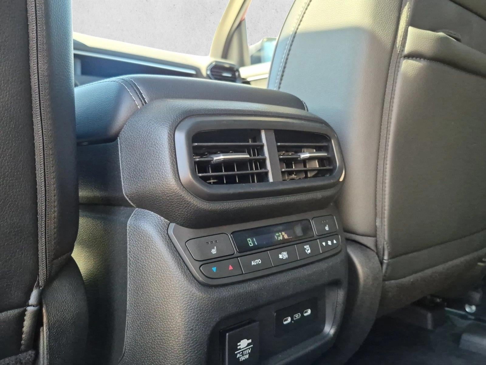 2025 Honda Pilot Elite AWD