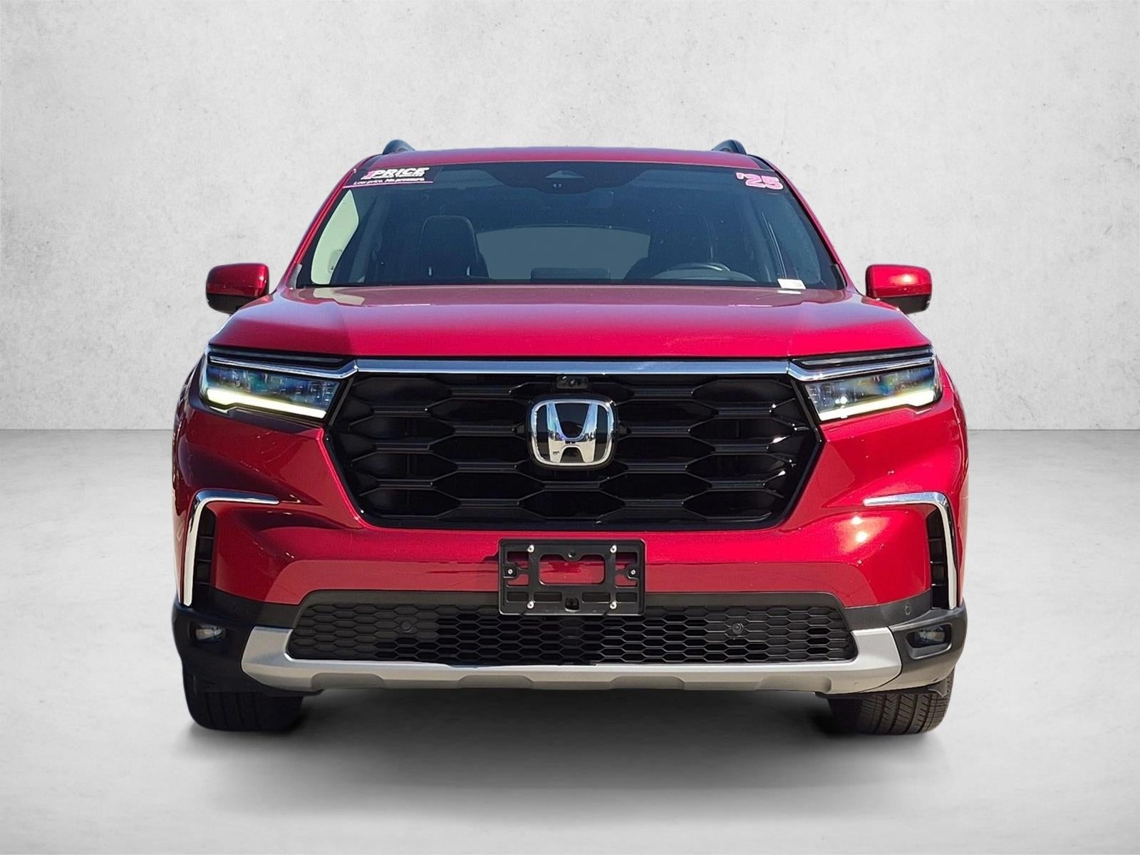 2025 Honda Pilot Elite AWD