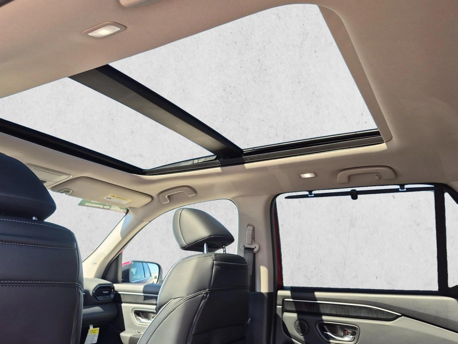 2025 Honda Pilot Elite AWD