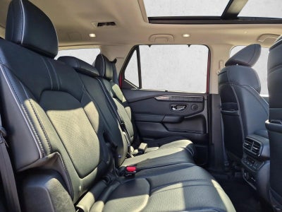 2025 Honda Pilot Elite AWD