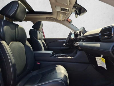 2025 Honda Pilot Elite AWD