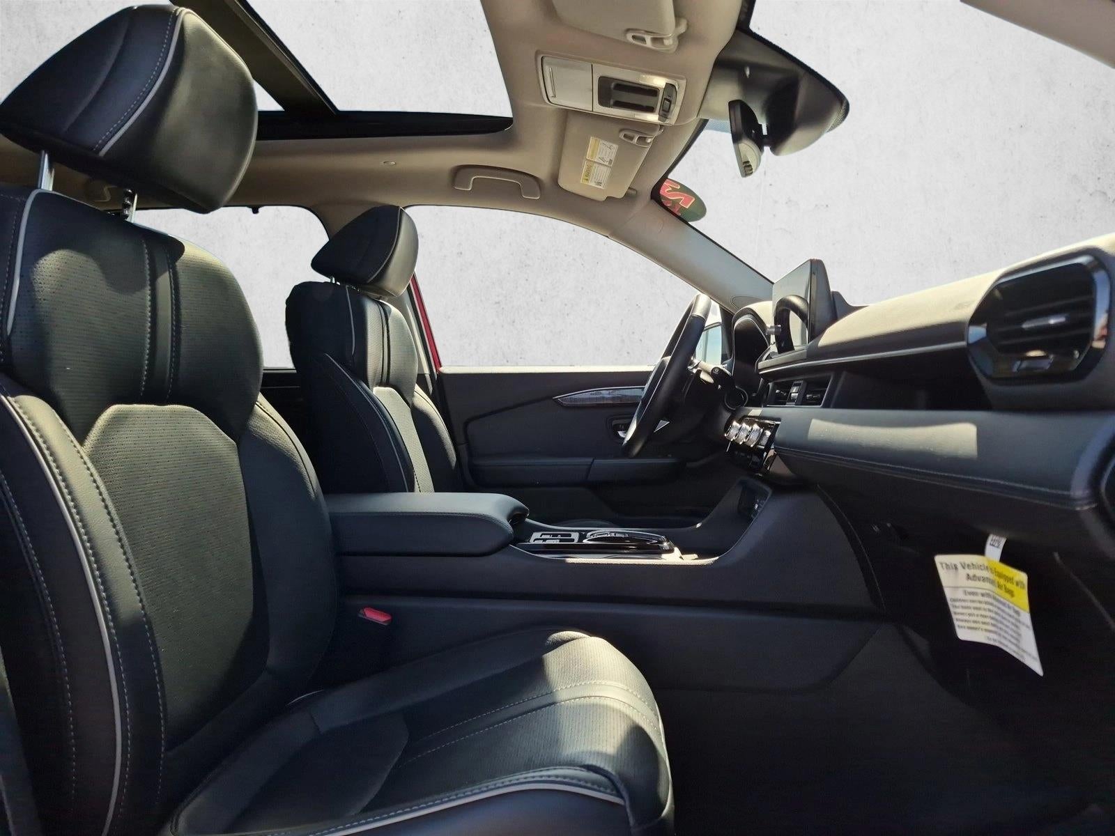 2025 Honda Pilot Elite AWD