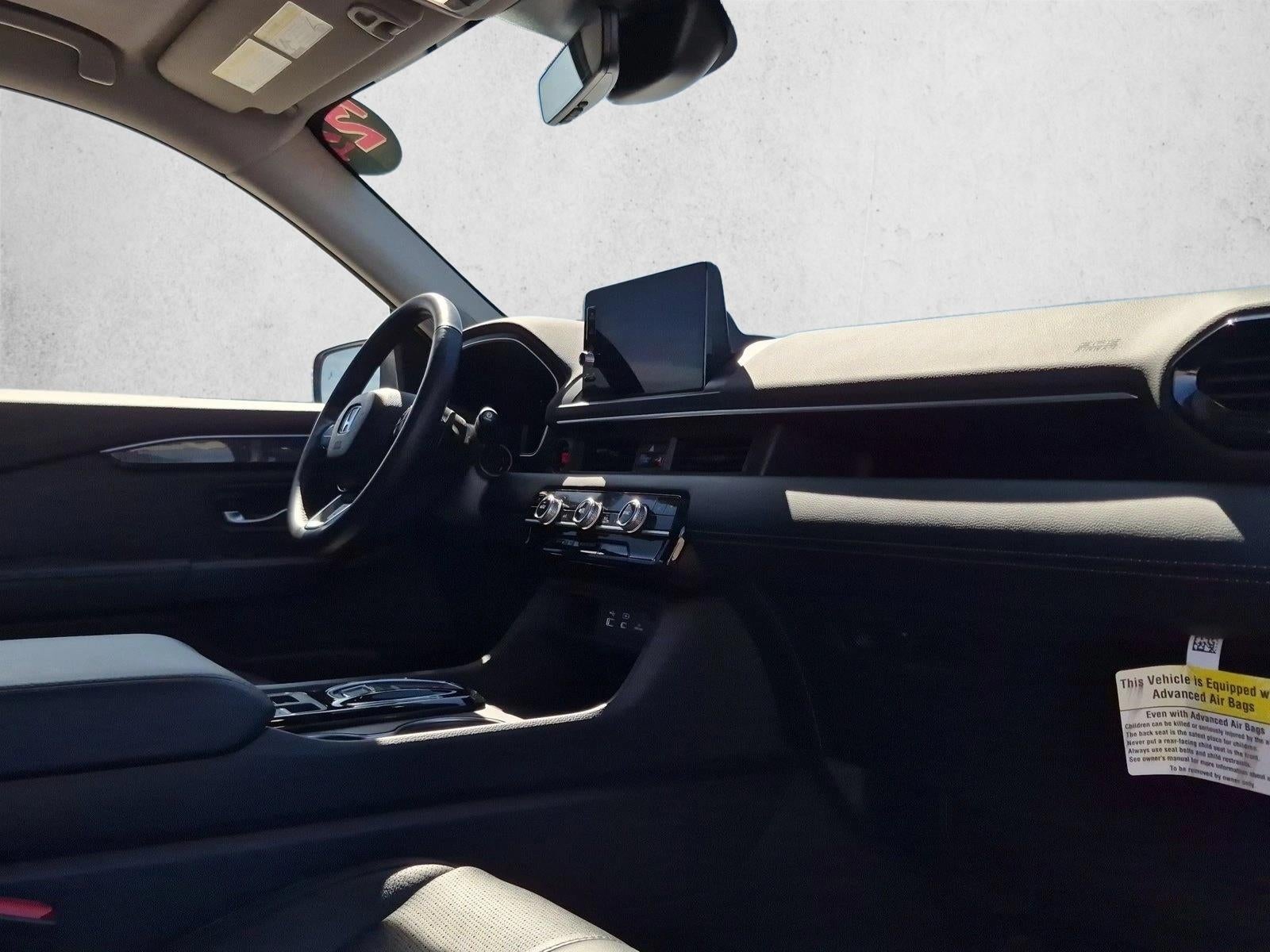 2025 Honda Pilot Elite AWD