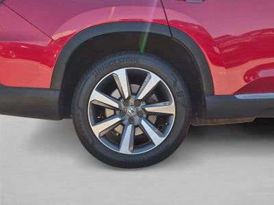 2025 Honda Pilot Elite AWD