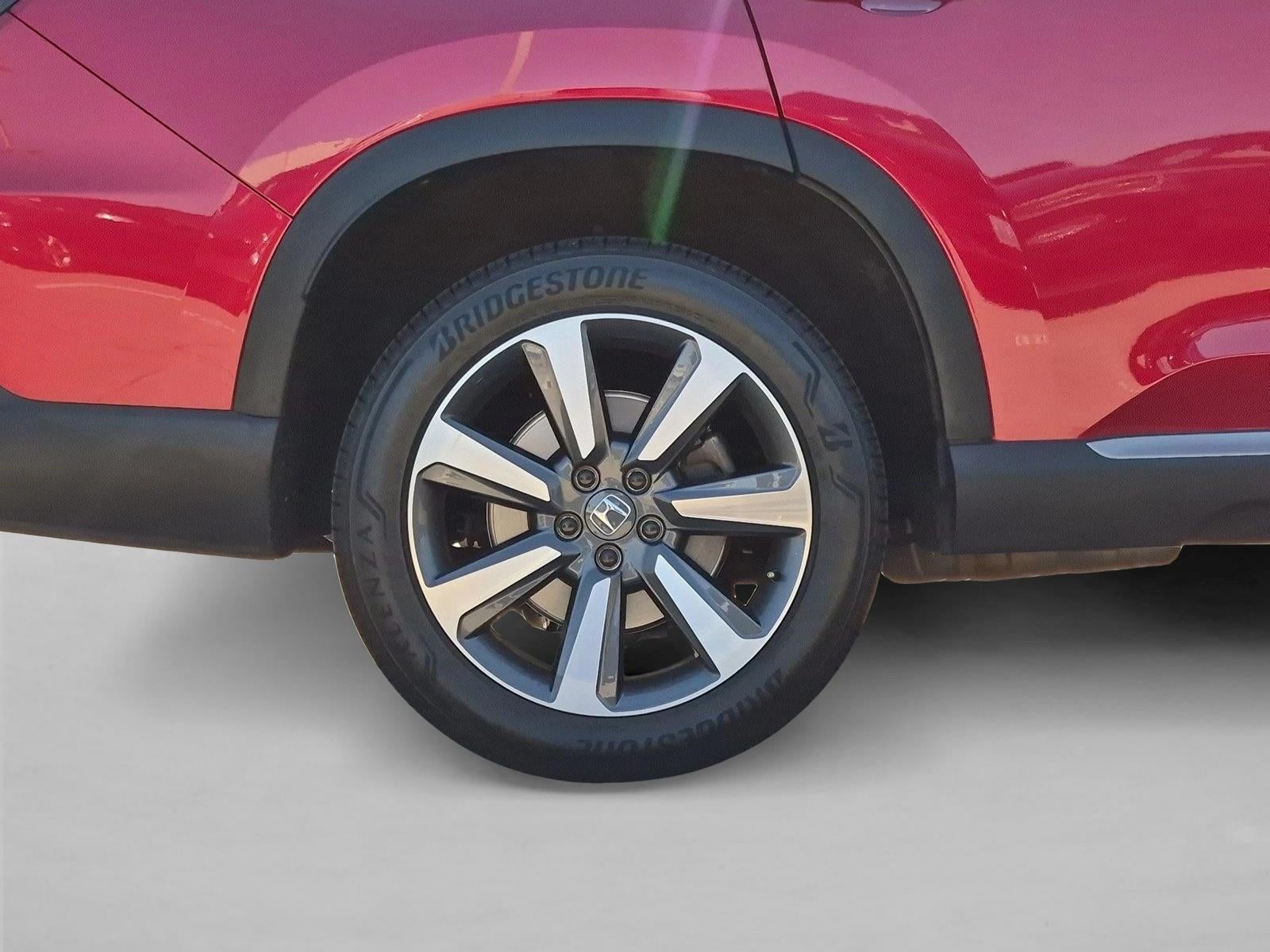 2025 Honda Pilot Elite AWD