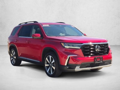 2025 Honda Pilot Elite AWD