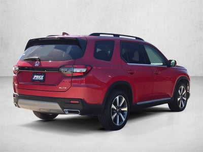 2025 Honda Pilot Elite AWD