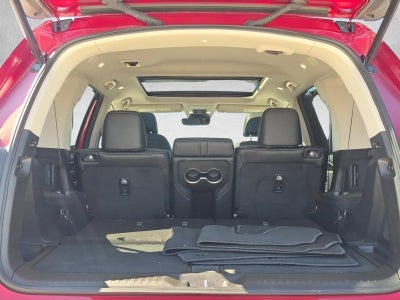 2025 Honda Pilot Elite AWD