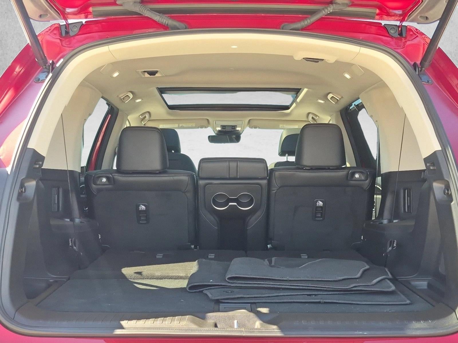 2025 Honda Pilot Elite AWD