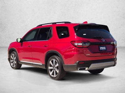2025 Honda Pilot Elite AWD