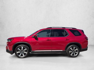 2025 Honda Pilot Elite AWD