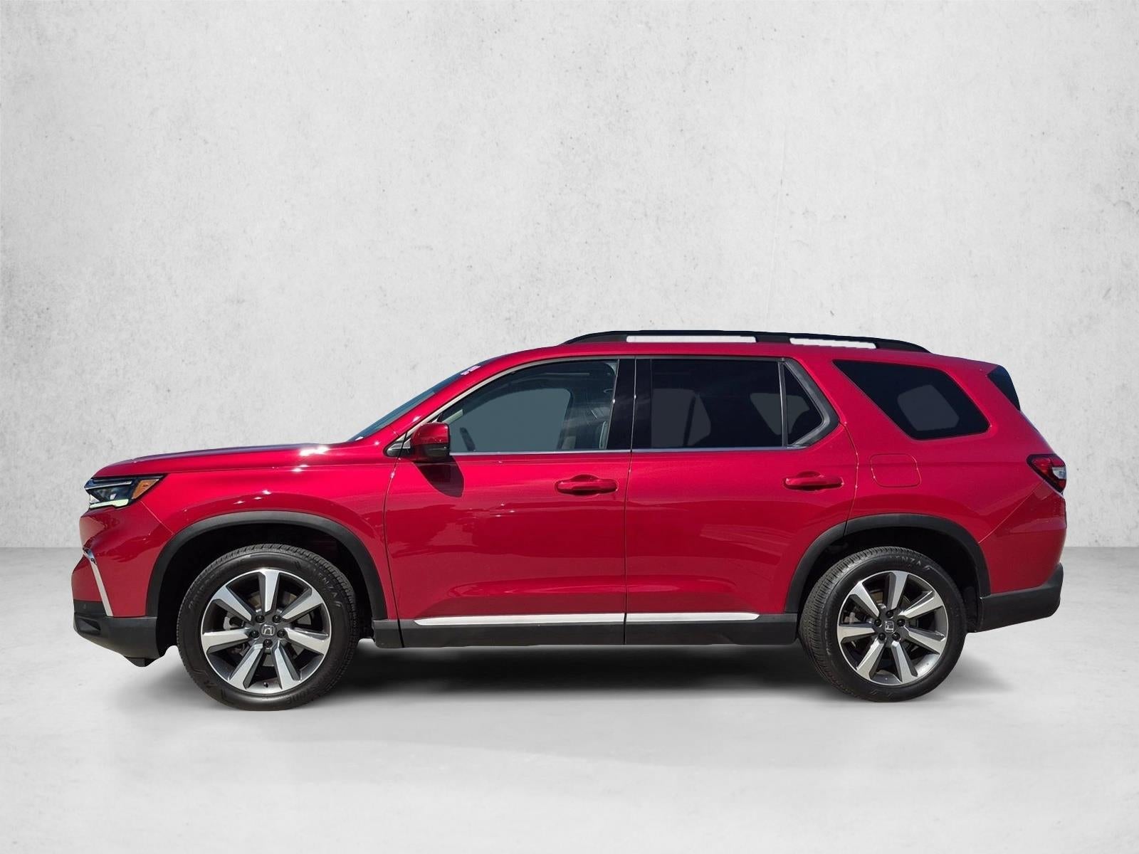 2025 Honda Pilot Elite AWD