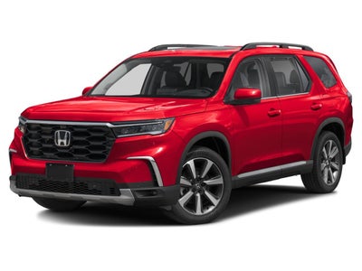 2025 Honda Pilot Elite AWD