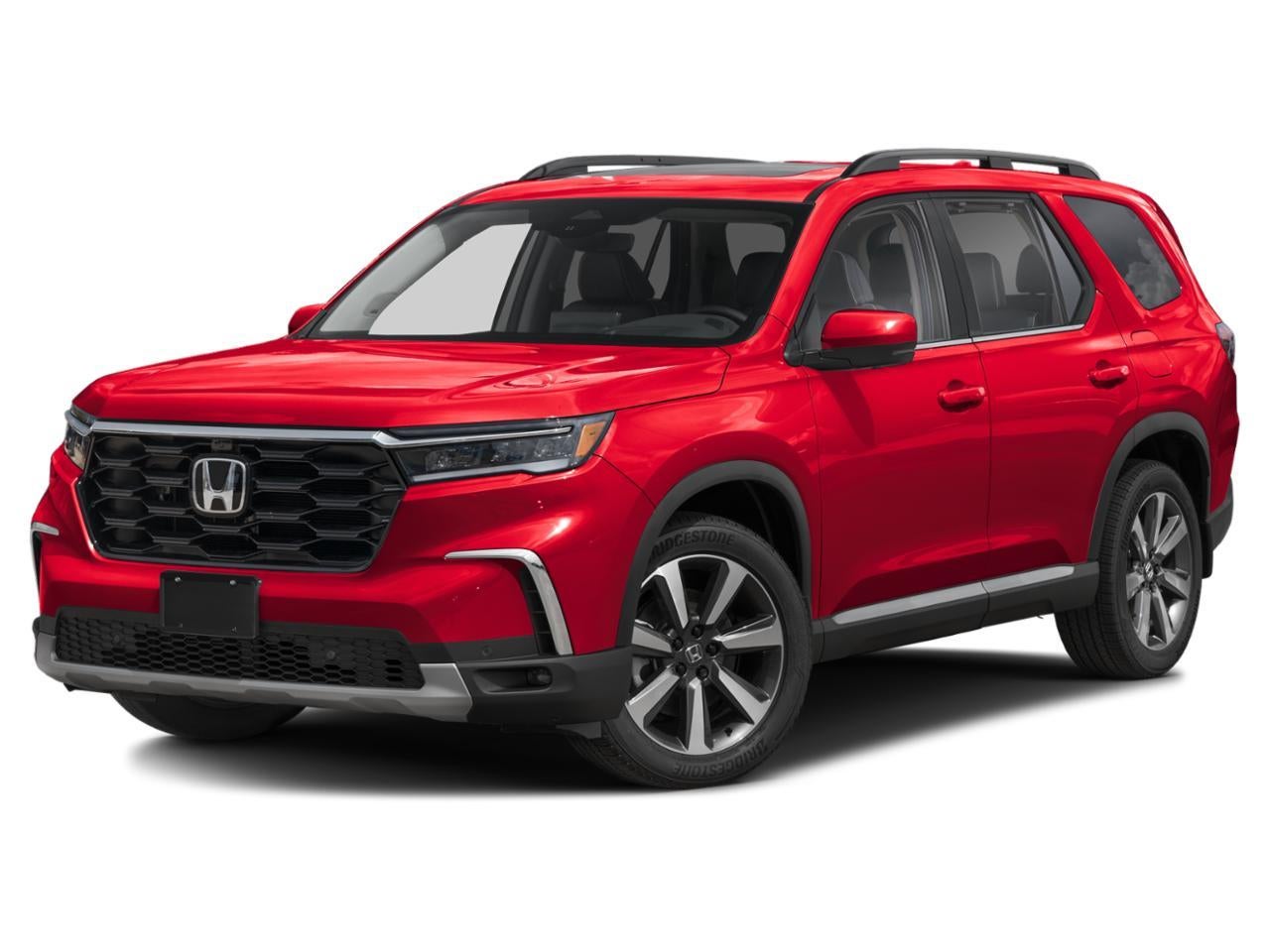 2025 Honda Pilot Elite AWD