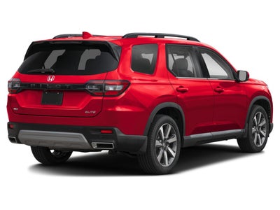 2025 Honda Pilot Elite AWD