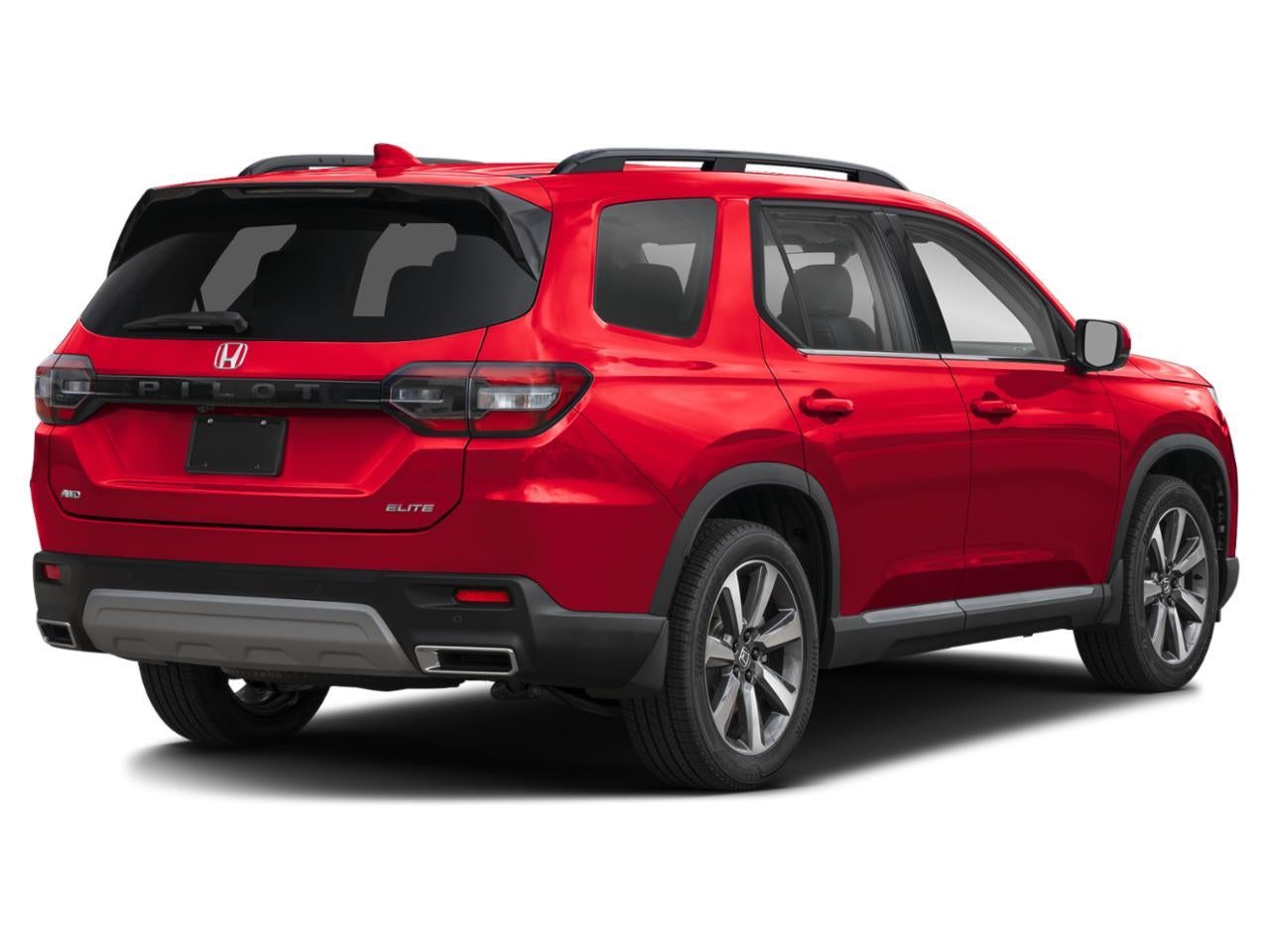 2025 Honda Pilot Elite AWD