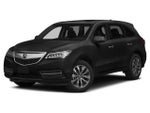 2014 Acura MDX SH-AWD with Technology and Entertainment Package