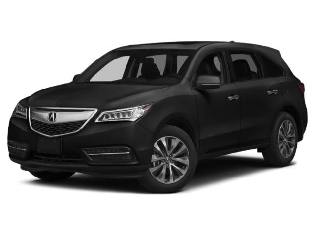 2014 Acura MDX SH-AWD with Technology and Entertainment Package