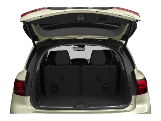 2014 Acura MDX SH-AWD with Technology and Entertainment Package