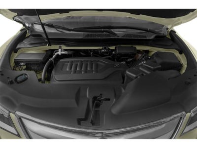 2014 Acura MDX SH-AWD with Technology and Entertainment Package