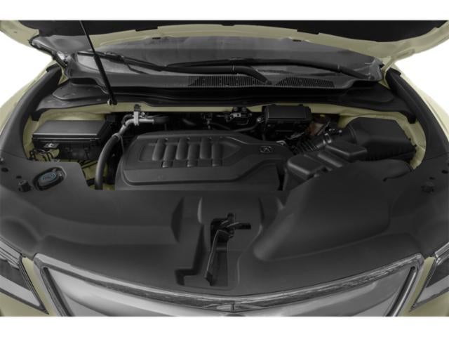 2014 Acura MDX SH-AWD with Technology and Entertainment Package
