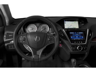 2014 Acura MDX SH-AWD with Technology and Entertainment Package