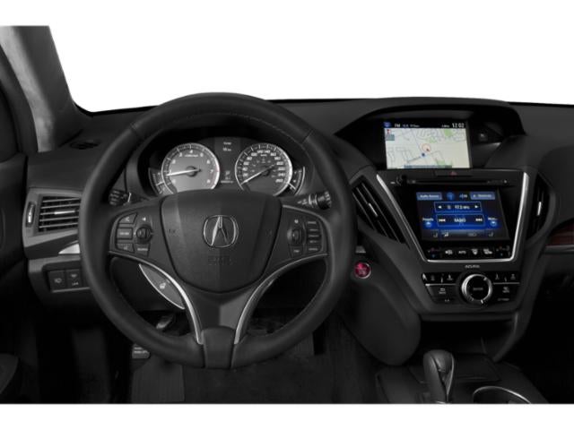 2014 Acura MDX SH-AWD with Technology and Entertainment Package