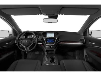 2014 Acura MDX SH-AWD with Technology and Entertainment Package