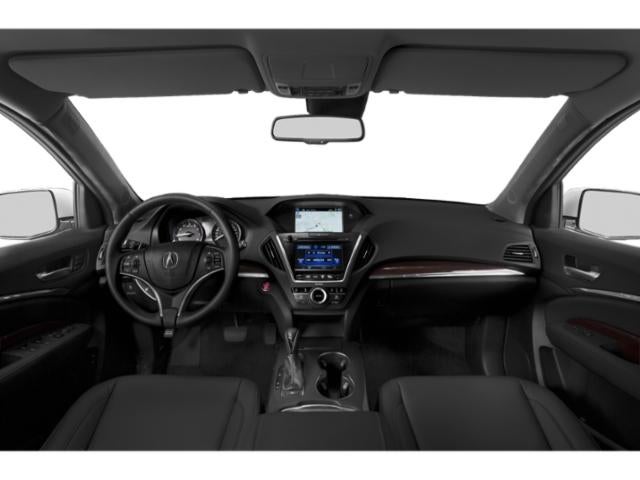 2014 Acura MDX SH-AWD with Technology and Entertainment Package