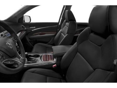2014 Acura MDX SH-AWD with Technology and Entertainment Package