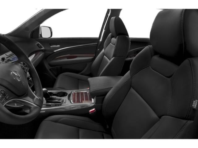 2014 Acura MDX SH-AWD with Technology and Entertainment Package