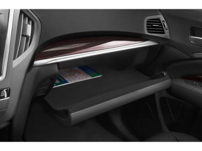 2014 Acura MDX SH-AWD with Technology and Entertainment Package