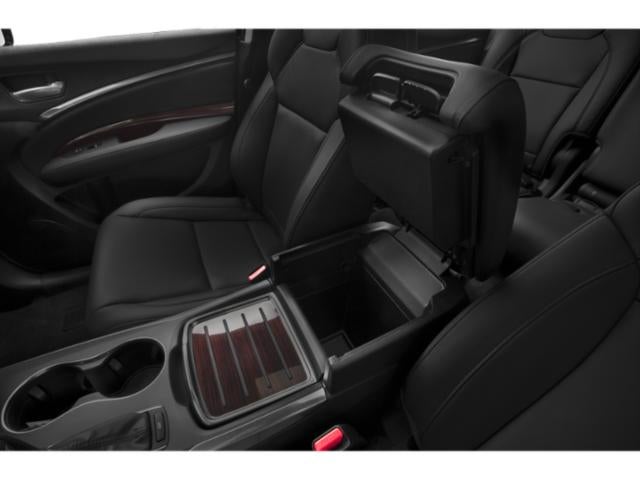 2014 Acura MDX SH-AWD with Technology and Entertainment Package