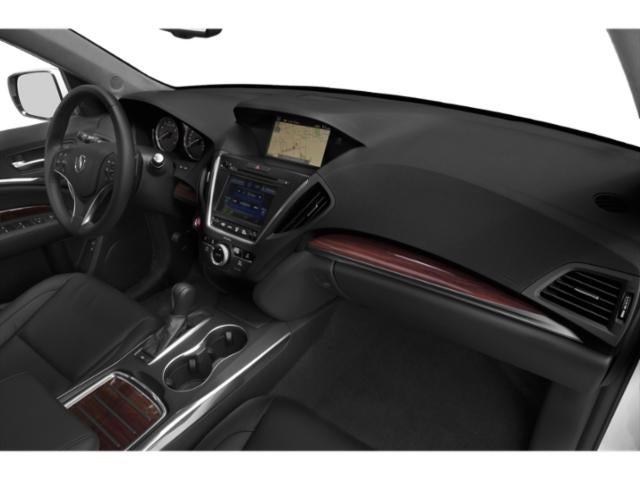 2014 Acura MDX SH-AWD with Technology and Entertainment Package