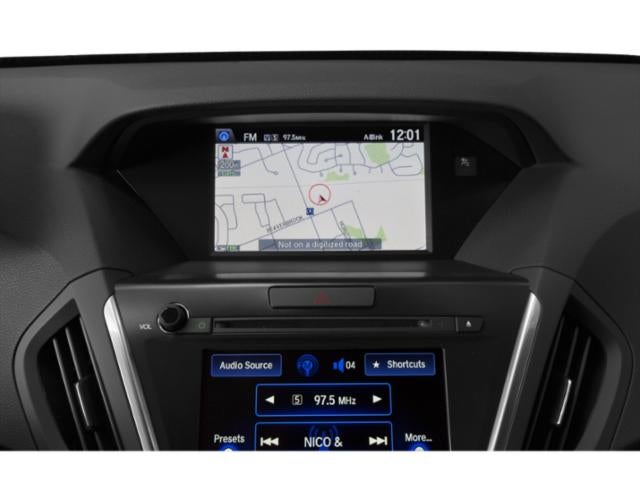 2014 Acura MDX SH-AWD with Technology and Entertainment Package