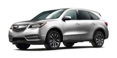 2014 Acura MDX SH-AWD with Technology and Entertainment Package