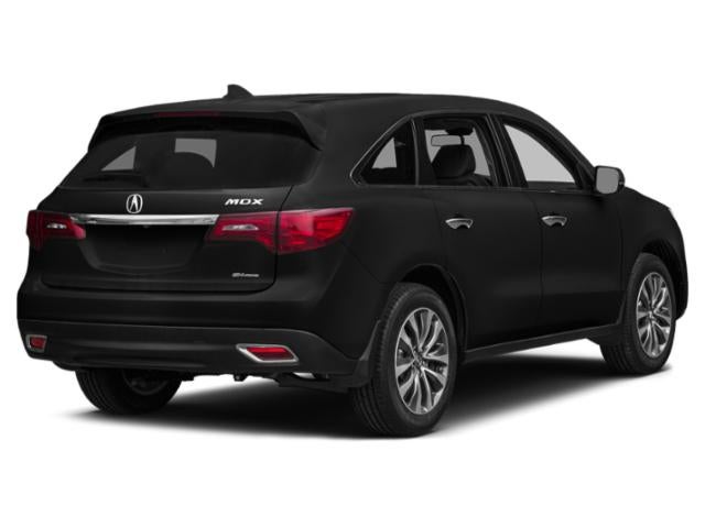 2014 Acura MDX SH-AWD with Technology and Entertainment Package