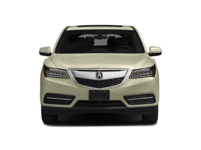 2014 Acura MDX SH-AWD with Technology and Entertainment Package
