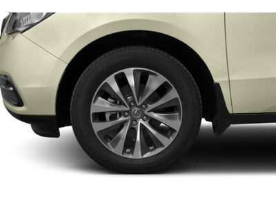 2014 Acura MDX SH-AWD with Technology and Entertainment Package
