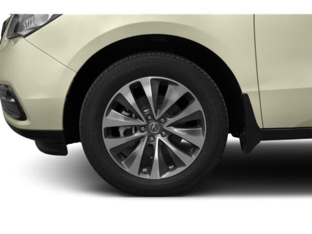2014 Acura MDX SH-AWD with Technology and Entertainment Package
