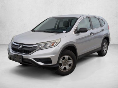 2015 Honda CR-V LX AWD