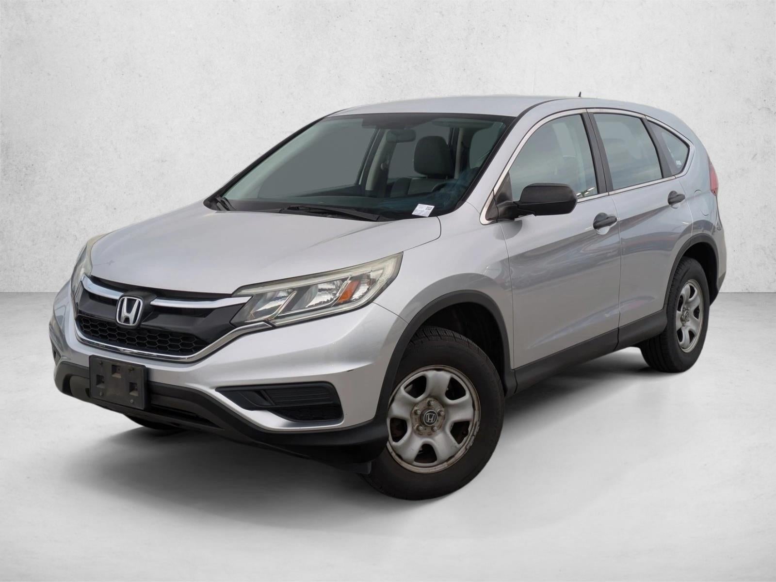 2015 Honda CR-V LX AWD
