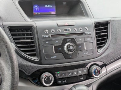 2015 Honda CR-V LX AWD