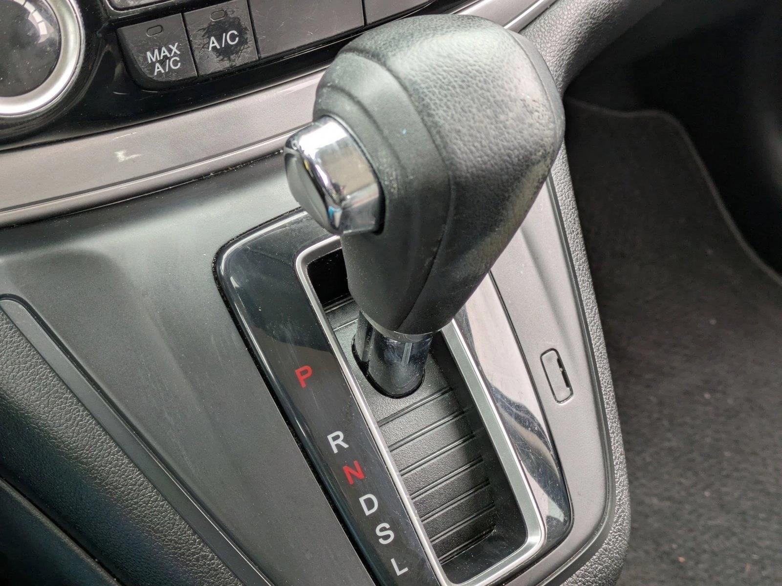 2015 Honda CR-V LX AWD